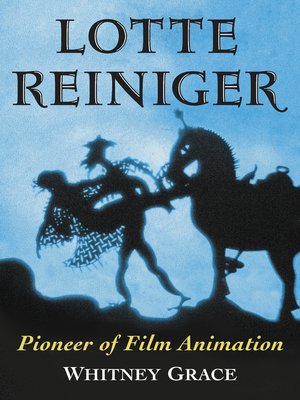cover image of Lotte Reiniger
